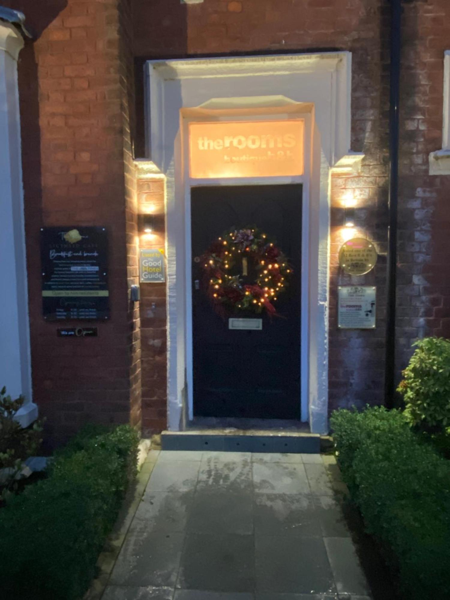 The Rooms Lytham Lytham St Annes Buitenkant foto